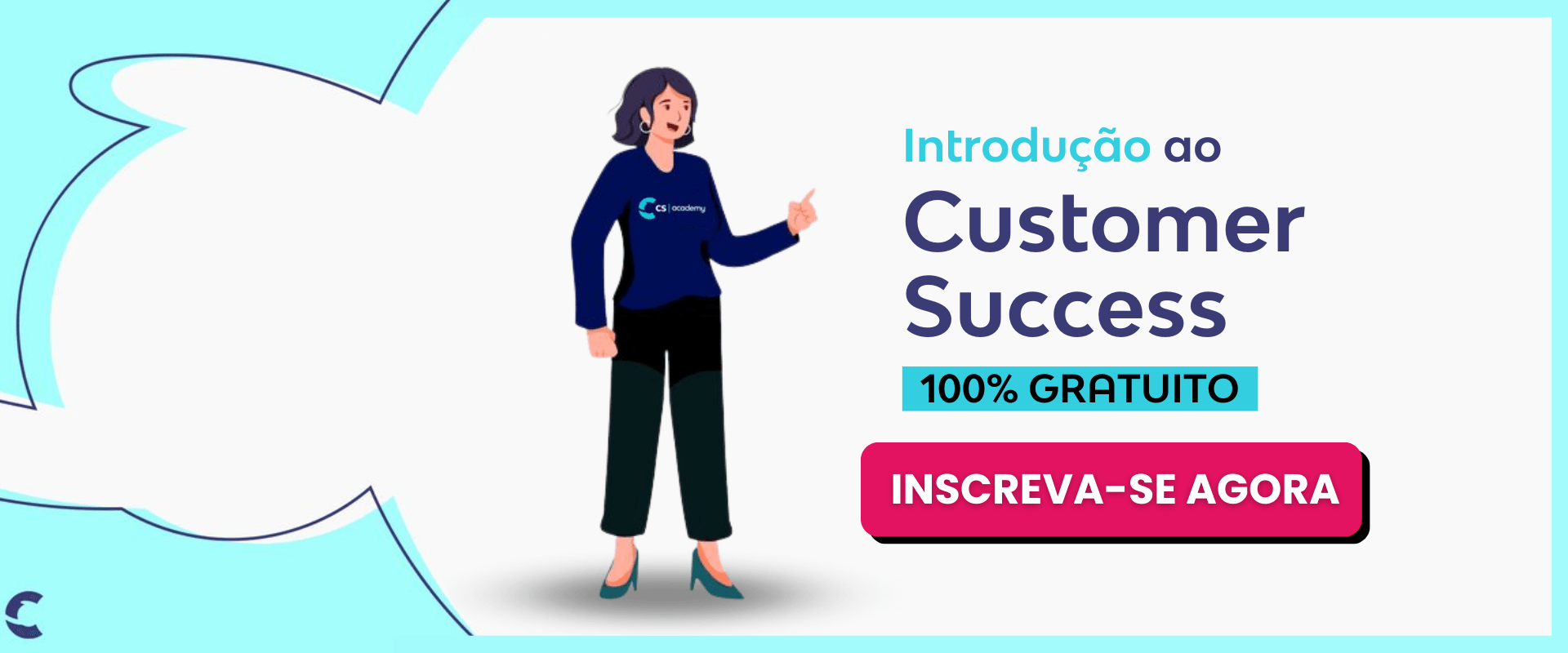 Curso gratuito de customer success