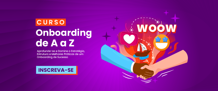 Banner do Curso de Onboarding de A a Z da CS Academy