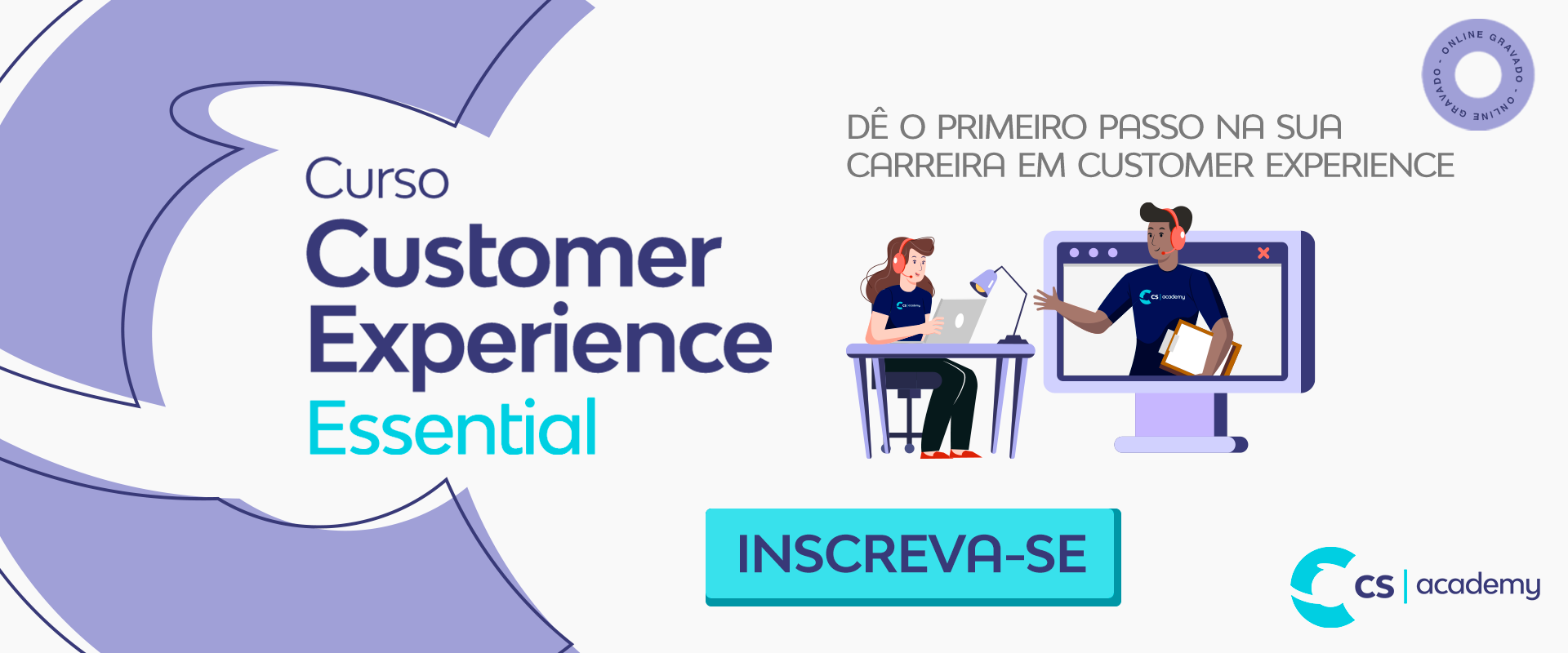 Curso Customer Experience Essential