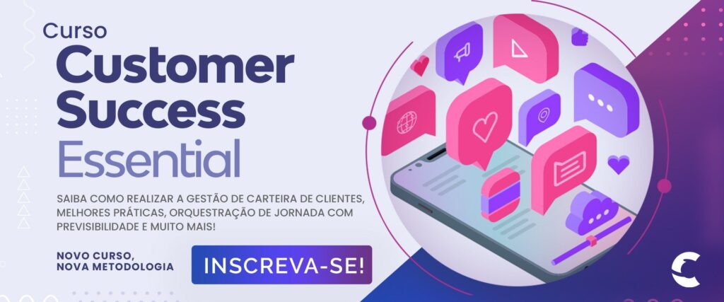 Curso Customer Success Essential da CS Academy.