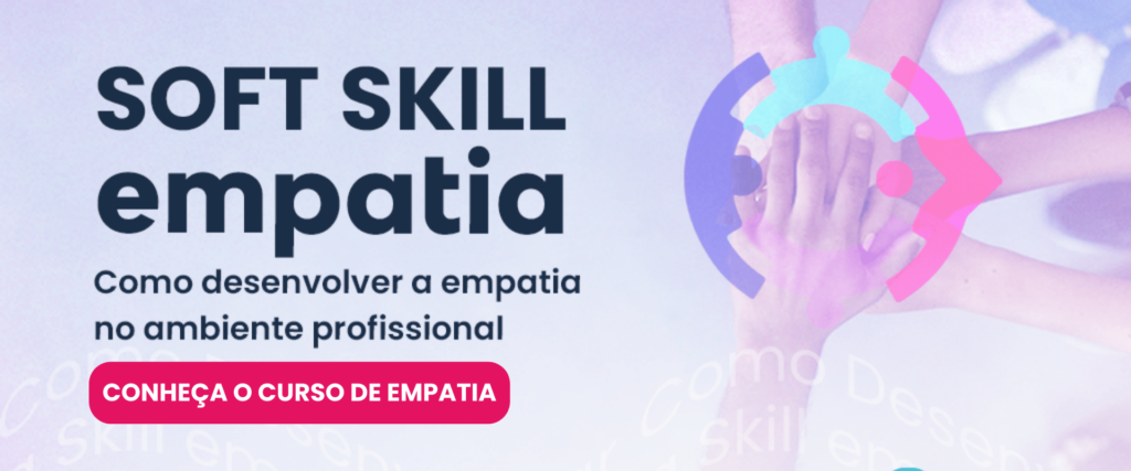 Banner  do curso Soft Skill: Empatia da CS Academy