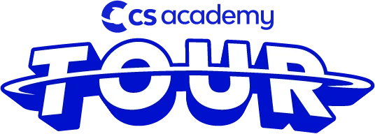 logo cs academy tour