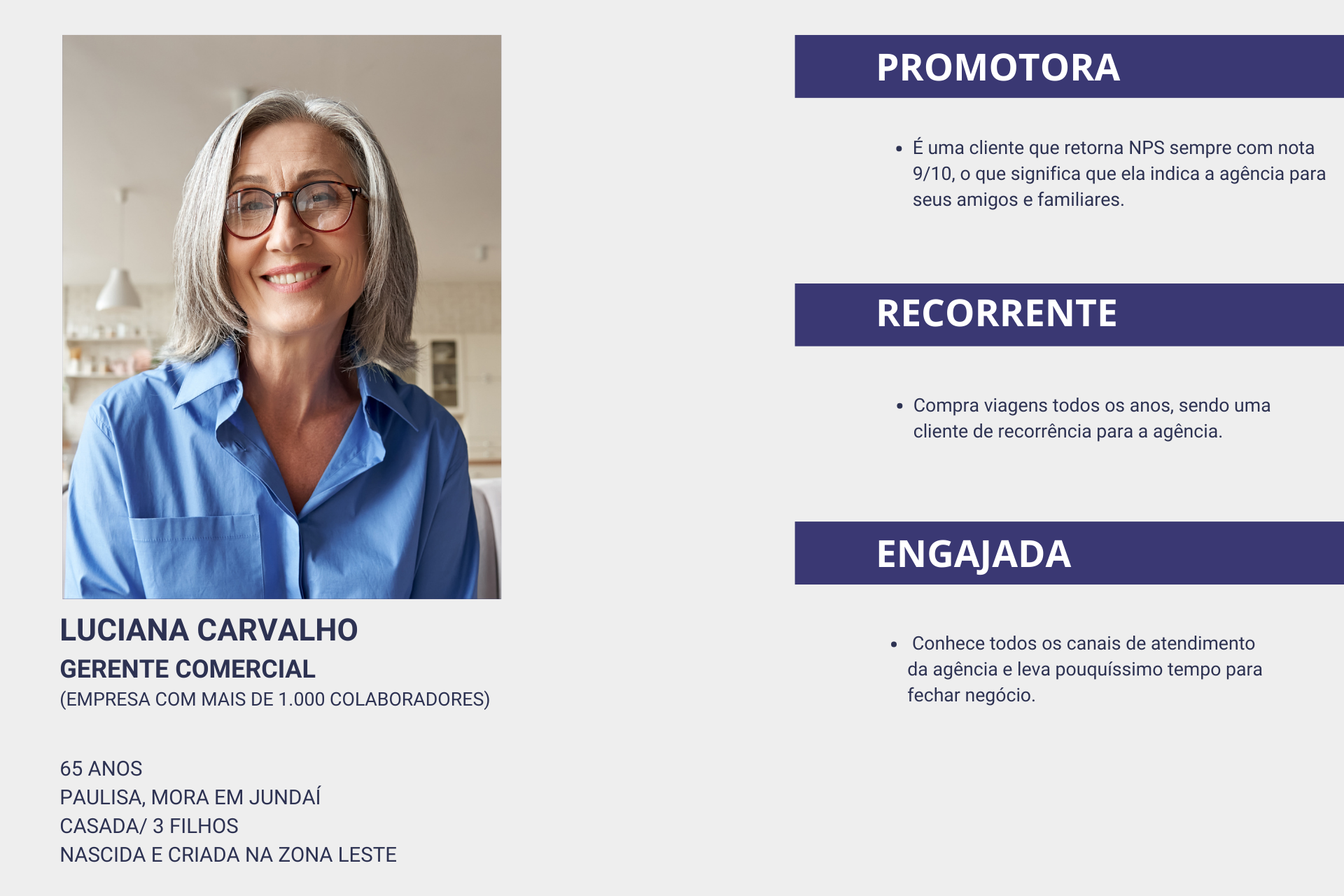 Exemplo de ICP | Perfil de cliente ideal Exemplo de ICP (Perfil de cliente ideal)