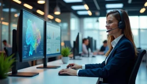 Agentes de IA: o que Ă© e como eles melhoram o atendimento ao cliente