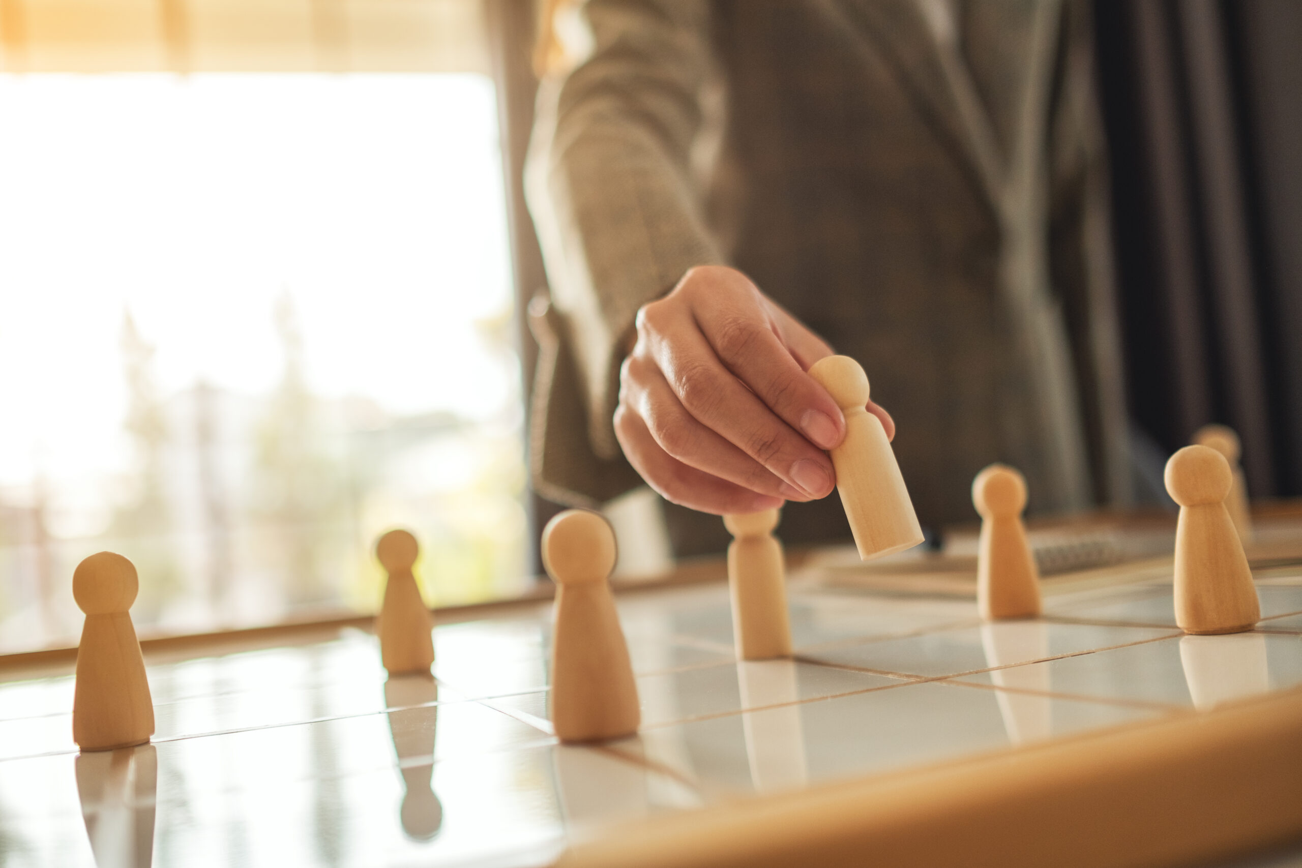 Gestão Estratégica de Clientes